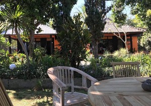 Batur Sunrise Guesthouse ~ Garden View Bungalow