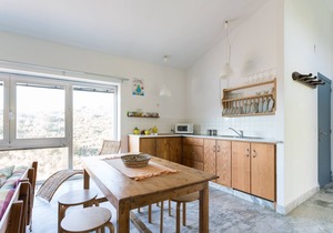 Bau Ksar casas Puerto de la Laja for 8 people