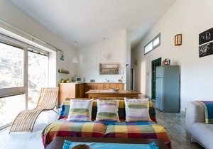 Bau Ksar casas Puerto de la Laja for 8 people