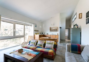 Bau Ksar casas Puerto de la Laja for 8 people