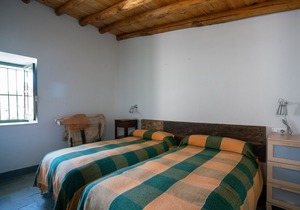 Bau Ksar casas Puerto de la Laja for 6 people