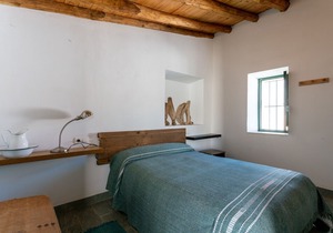 Bau Ksar casas Puerto de la Laja for 6 people