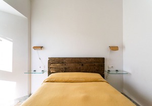 Bau Ksar casas Puerto de la Laja for 8 people