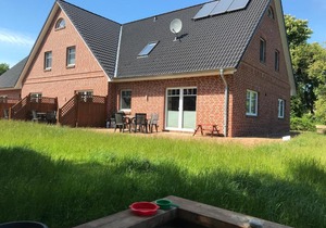 Bauernhof Kleingarn-Landhus Reihenhaus Nr 22
