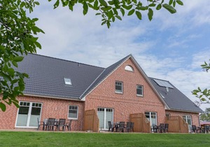 Bauernhof Kleingarn-Landhus Reihenhaus Nr 24