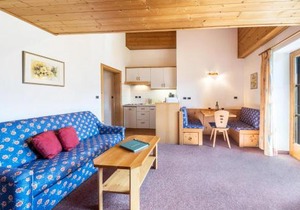 Baumgartnerhof Appartment Holunder