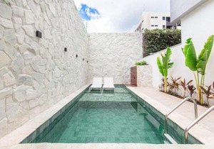 Bauten #207 - Studio em Cabo Branco por Carpediem