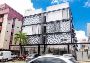 Bauten #207 - Studio em Cabo Branco por Carpediem