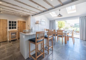 Baxter House, Wangford