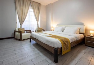 Bay la sun , Luxury apartment with nice view