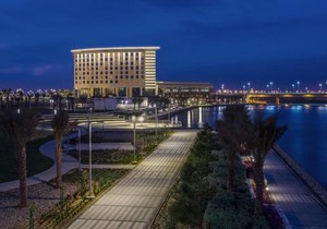 Bay La Sun Hotel and Marina - Emaar King Abdullah Economic City