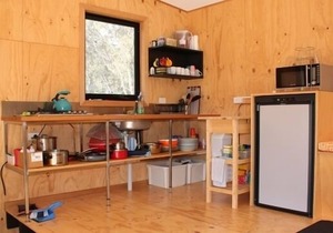 BAY OF FIRES ECO HUT Binalong Bay