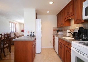 BAY SIDE CAPE IN DESIRABLE SURF CITY (LBI) - 4 BEDROOM – 2 BATH WITH PRIVATE.