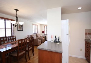 BAY SIDE CAPE IN DESIRABLE SURF CITY (LBI) - 4 BEDROOM – 2 BATH WITH PRIVATE.