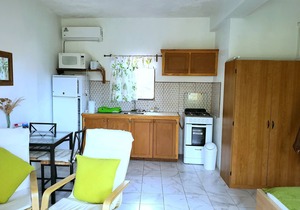 Bay View Apartments - Canouan Island - Room 3B