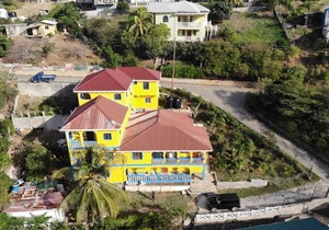 Bay View Apartments - Canouan Island - Room 3B