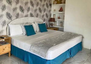Bay View Studio Apartment 3C - Canouan Island