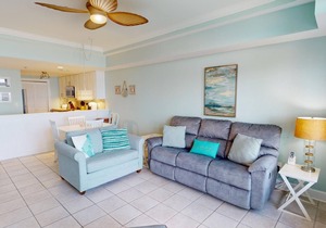 Bay View Villas 308 - Water Front - FREE Wi-Fi - Pool