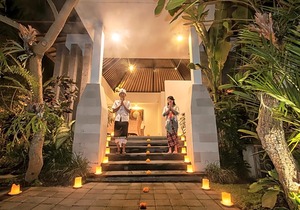 Bayad Ubud Bali Villa