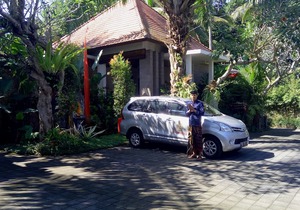 Bayad Ubud Bali Villa