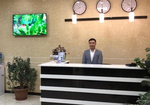 BAYANA Hotel & Hostel
