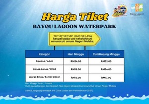 Bayou Lagoon Park Resort