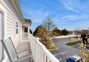 Bayside at Bethany Lakes townhouse with indoor/outdoor pools, dog-friendly