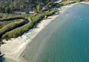 BayView Apartment #1 by the beach,East Crete