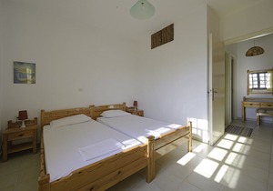 BayView Apartment #1 by the beach,East Crete