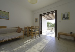 BayView Apartment #1 by the beach,East Crete