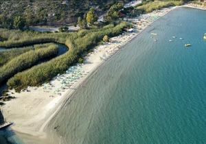 BayView Apartment #1 by the beach,East Crete