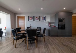 Bayview Downings - Luxury 3 Bedroom Grd Floor Apt