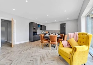 Bayview Downings- Luxury 3 Bedroom First Floor Apt