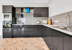 BayView Luxury 2 Bedroom Apartment Ground Floor