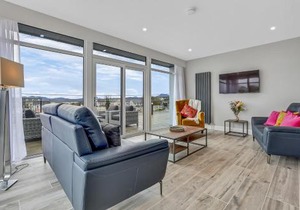 BayView Luxury 3 Bedroom Apartment Ground Floor
