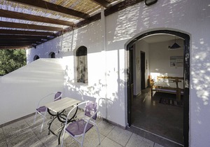 BayView Studio #2 by the beach, East Crete