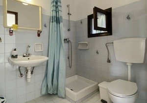 BayView Studio #2 by the beach, East Crete