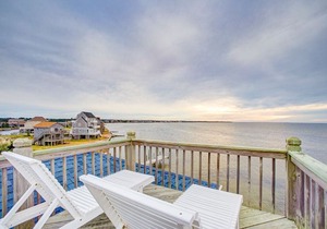 Baywatch - Fresh 3 Bedroom SoundFront Home in Frisco