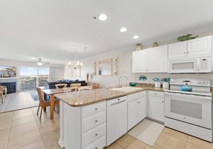 Baywatch II 301B - A Bayfront Beauty in the ever-popular Heron Harbour Community