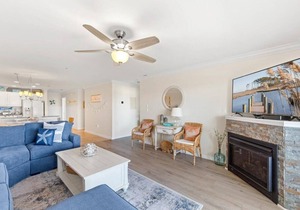 Baywatch II 301B - A Bayfront Beauty in the ever-popular Heron Harbour Community
