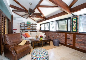 Beach Access, Gorgeous 2 bedrooms 160 M² Marina Anse Marcel