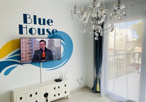 - BE OUR GUEST! - Beach, sea and pleasure for 4