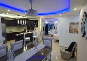 Beautiful Apartment In Cerro Alto Santiago De Los Caballeros