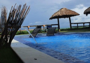 Beachfront Paradise House - ALA005