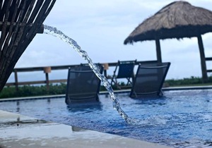 Beachfront Paradise House - ALA005