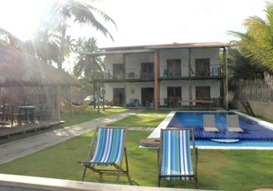 Beachfront Paradise House - ALA005