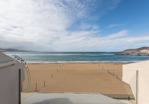 Beachfront Home Las Canteras 3 - Sea Views Terrace