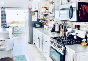 Beach and Ocean View Family Friendly Mouth of the Kenai River