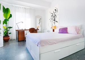 Beach and the City Apartment