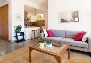 Beach and the City Apartment